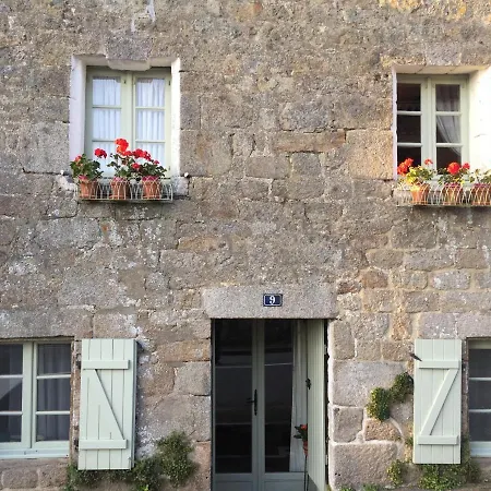 Apartment Traditional Brittany Medieval Stone *