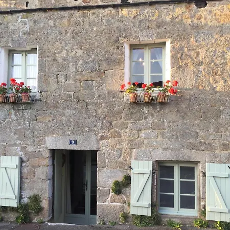 Traditional Brittany Medieval Stone Apartment *