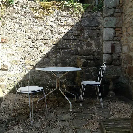 Traditional Brittany Medieval Stone *
