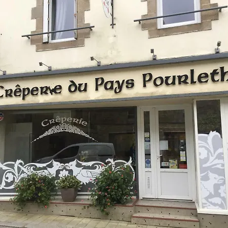 Traditional Brittany Medieval Stone Apartment Guemene-sur-Scorff