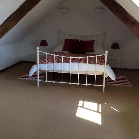 Apartment Traditional Brittany Medieval Stone