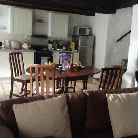 Traditional Brittany Medieval Stone Apartment *
