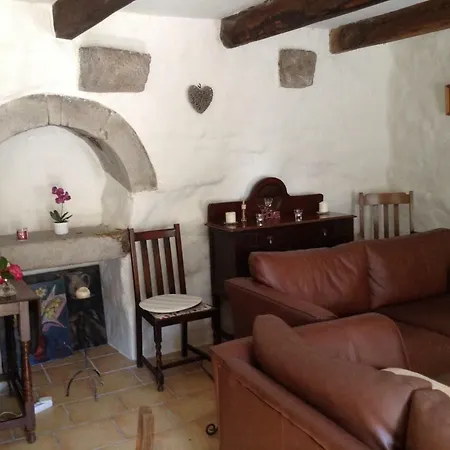 Traditional Brittany Medieval Stone