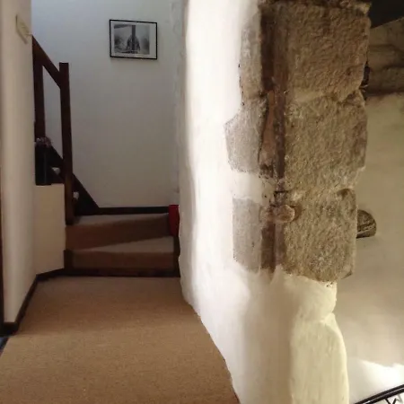 Traditional Brittany Medieval Stone Apartment Guemene-sur-Scorff
