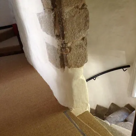 Traditional Brittany Medieval Stone