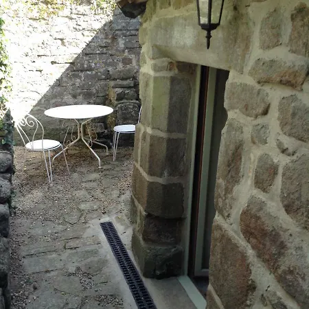 Traditional Brittany Medieval Stone * Guemene-sur-Scorff