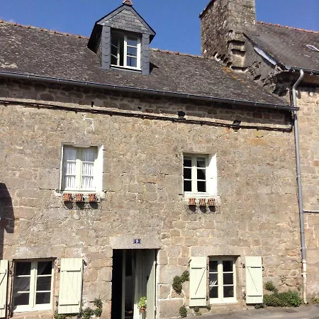 Traditional Brittany Medieval Stone Appartement